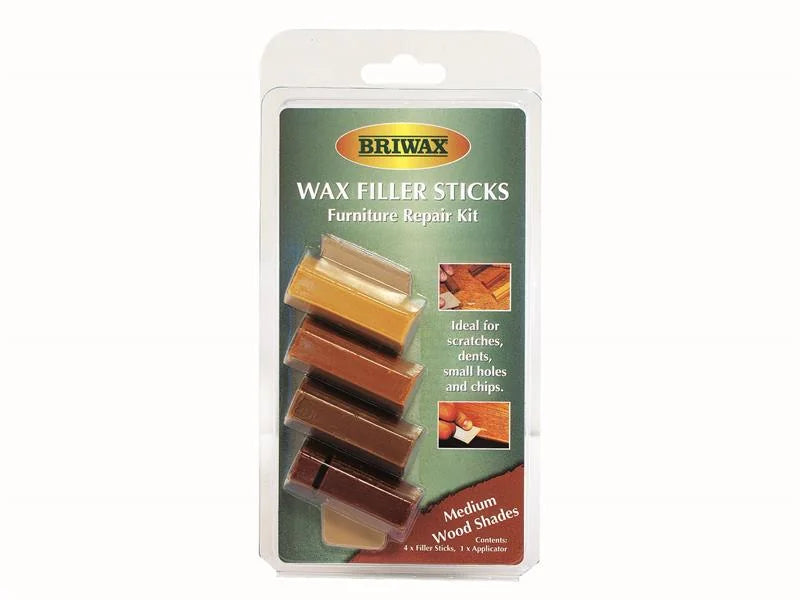 Briwax Wax Repair Sticks Medium - BWSWSMED