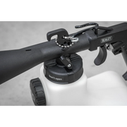 Sealey Upholstery Cleaning Gun BS101 6.35cfm Air Consumption