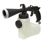 Sealey Upholstery Cleaning Gun BS101 6.35cfm Air Consumption