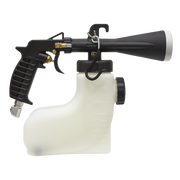 Sealey Upholstery Cleaning Gun BS101 6.35cfm Air Consumption