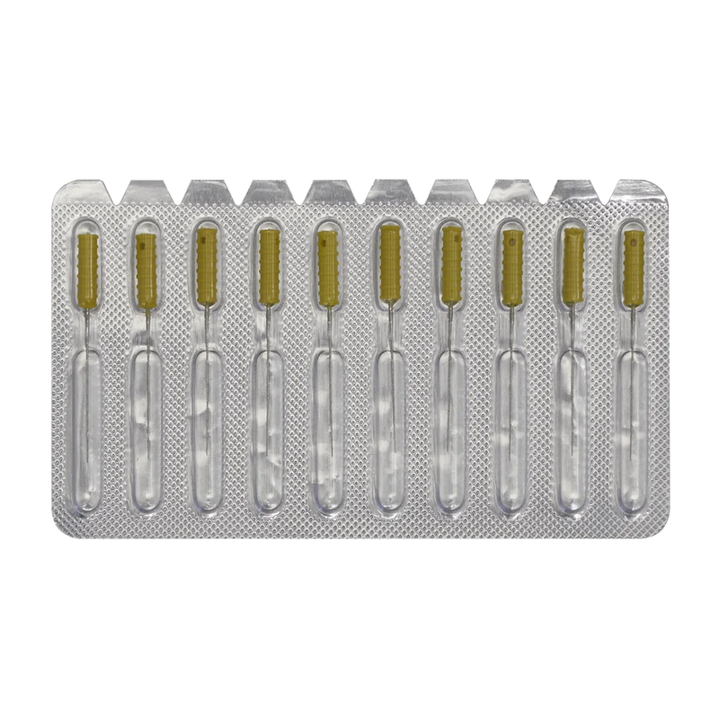Sealey Paint Dirt Removal Needle Set - Pack of 10