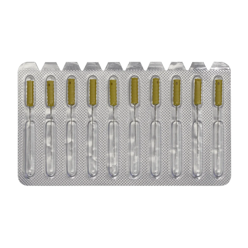 Sealey Paint Dirt Removal Needle Set - Pack of 10