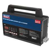Sealey 12V Battery Support Unit & Charger BSCU170 100A