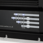 Sealey BSCU25A 12V 25A Smart Charger for VRLA, Gel, AGM, Lithium