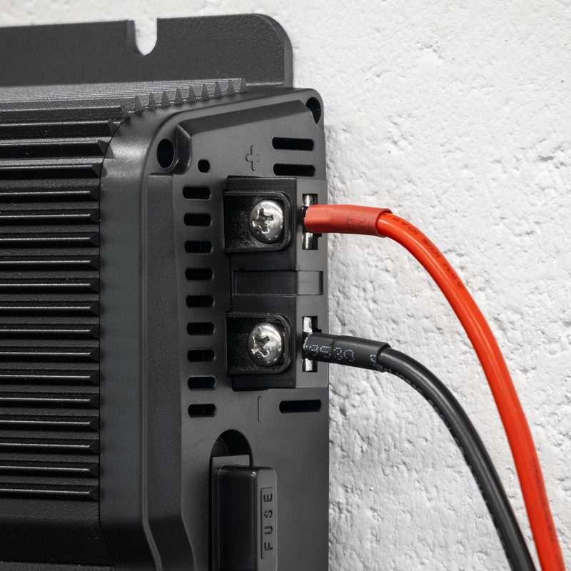 Sealey BSCU25A 12V 25A Smart Charger for VRLA, Gel, AGM, Lithium