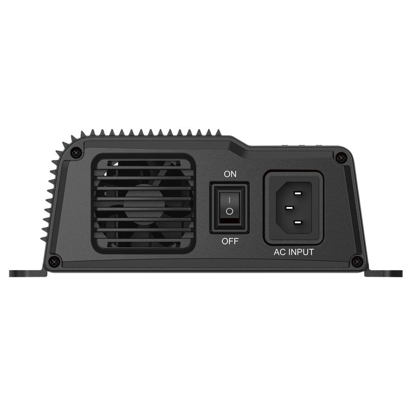 Sealey BSCU25A 12V 25A Smart Charger for VRLA, Gel, AGM, Lithium