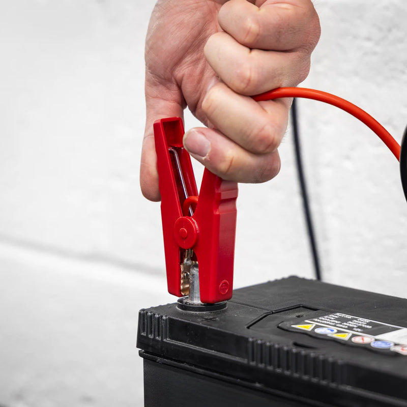 Sealey 12V Battery Smart Charger/Maintainer 40A