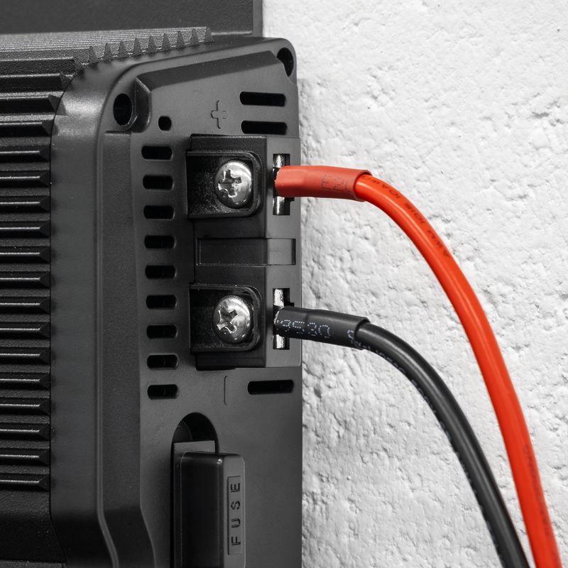 Sealey 12V Battery Smart Charger/Maintainer 40A