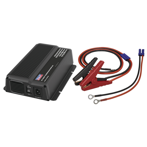 Sealey 12V Battery Smart Charger/Maintainer 40A