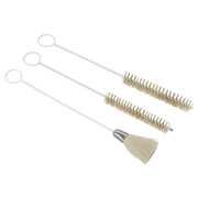 Sealey Spray Gun Cleaning Brush Set 3 Piece - Versatile Tool for Maintenance