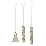 Sealey Spray Gun Cleaning Brush Set 3 Piece - Versatile Tool for Maintenance