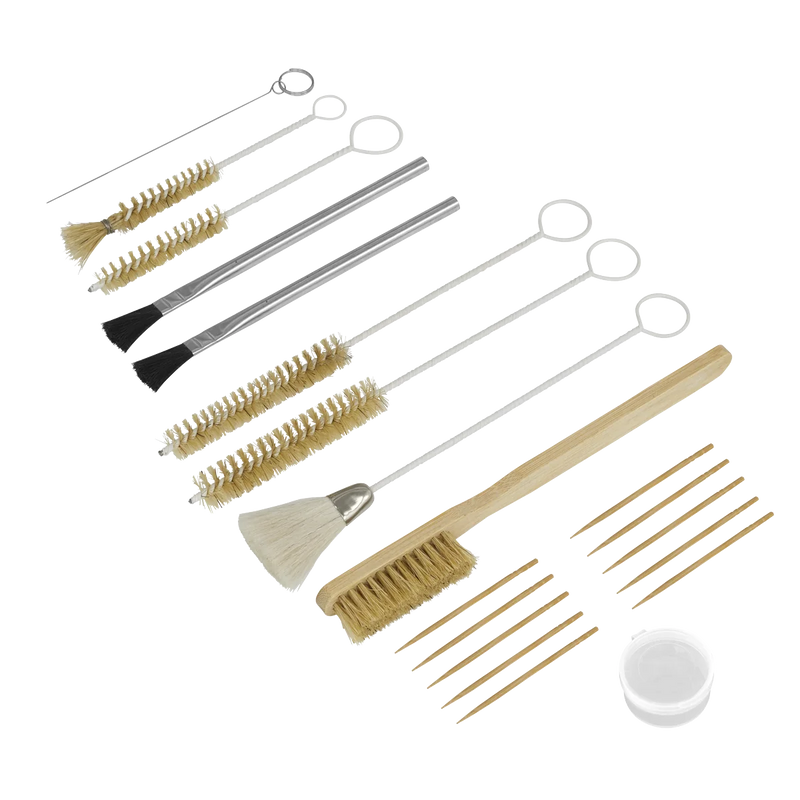 Sealey Spray Gun Cleaning Set 20 Piece Model BSGC2