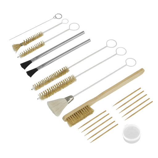 Sealey Spray Gun Cleaning Set 20 Piece Model BSGC2