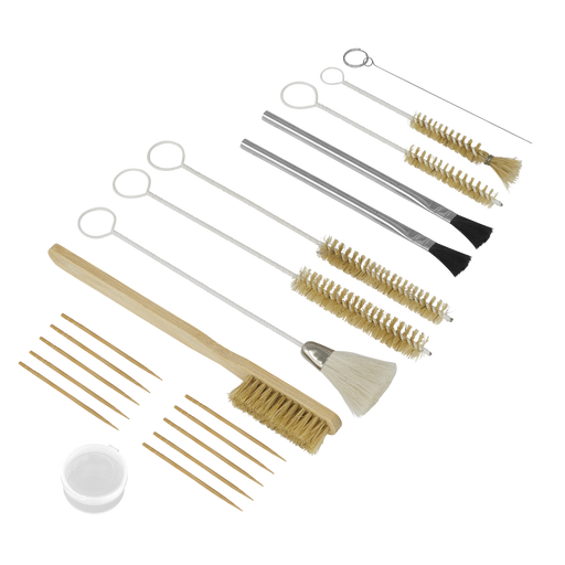 Sealey Spray Gun Cleaning Set 20 Piece Model BSGC2