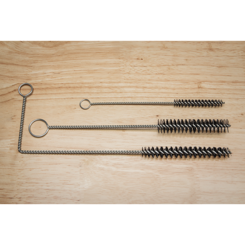 Sealey Spray Gun Cleaning Set 22 Piece Model BSGC5