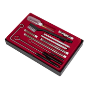 Sealey Spray Gun Cleaning Set 22 Piece Model BSGC5