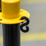 Sealey Plastic Chain S-Hook Pack of 10 - 6mm Compatibility