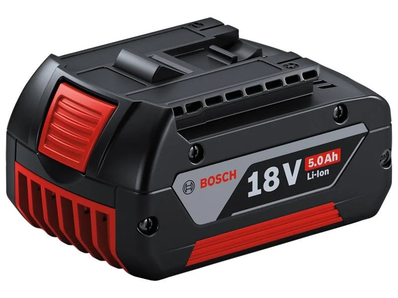Bosch GBA Battery Pack 18V 5.0Ah Li-ion - 1600A002U5