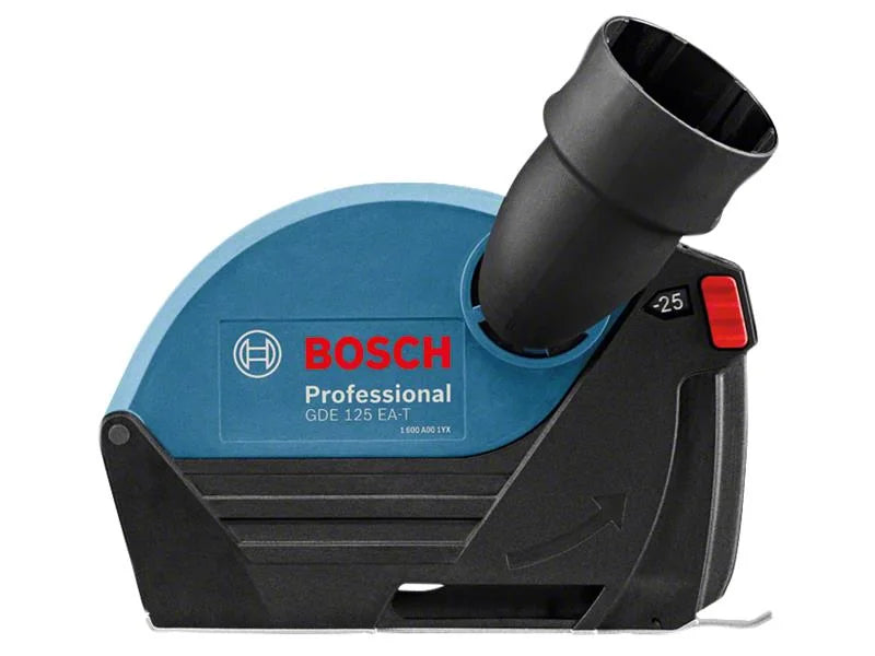 Bosch GDE 125 EA-T Professional Grinder Dust Extraction - 1600A003DJ