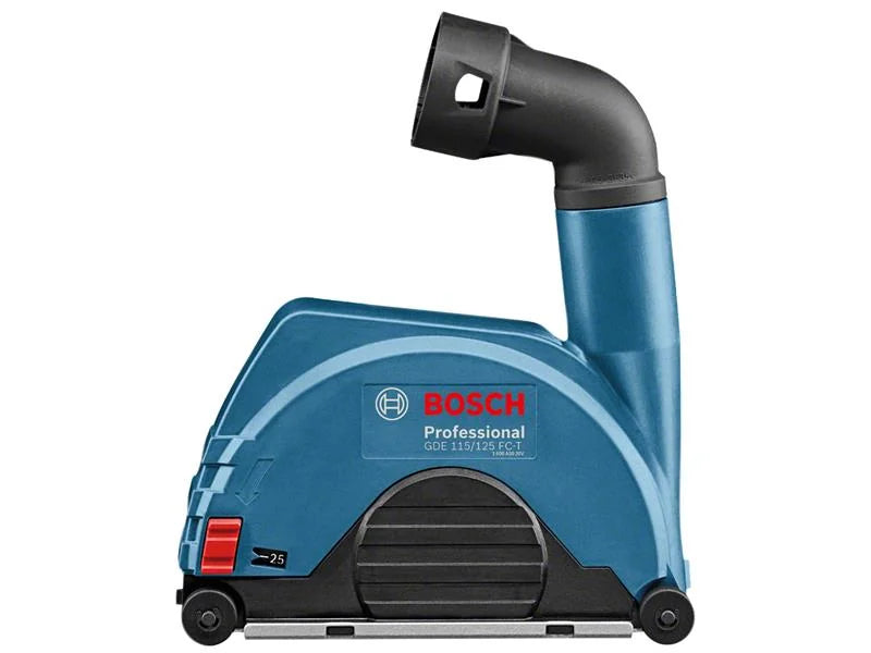 Bosch GDE 115/125 FC-T Professional Grinder Dust Extraction - 1600A003DK