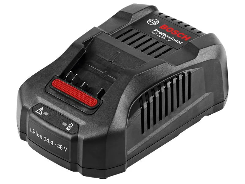 Bosch GAL 3680 CV Multi-Volt Fast Charger 14.4-36V - 1600A004ZT