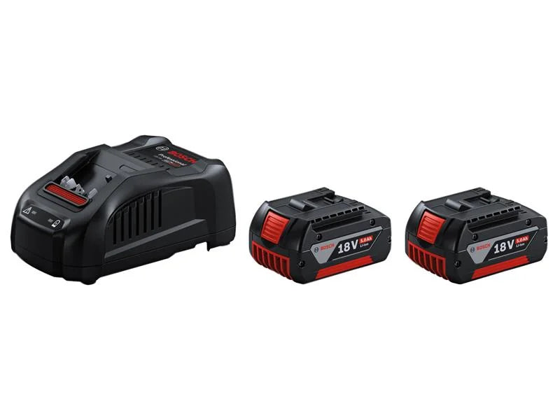 Bosch GBA 5.0Ah Battery & Charger Starter Kit 18V - 1600A00B8K