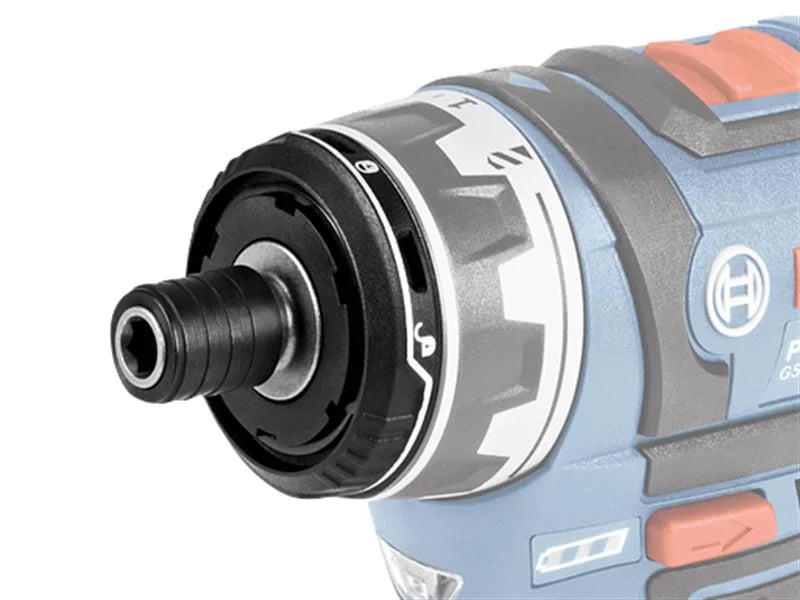 Bosch GFA 12-X Professional FlexiClick Bit Holder Attachment - 1600A00F5J