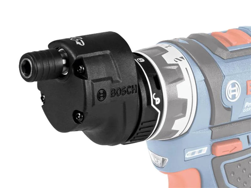 Bosch GFA 12-E Professional FlexiClick Off-Centra Angle Attachment - 1600A00F5L