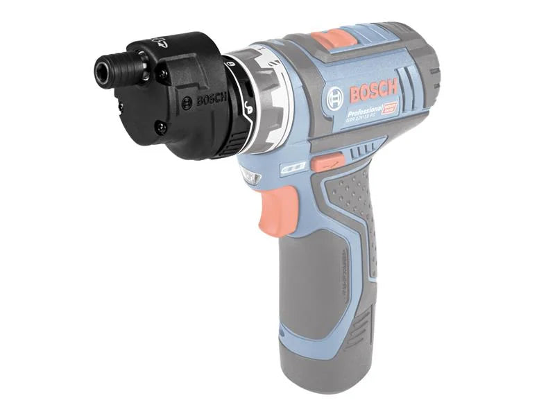 Bosch GFA 12-E Professional FlexiClick Off-Centra Angle Attachment - 1600A00F5L