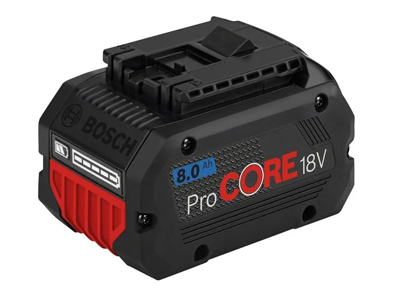 Bosch ProCORE18V Battery 18V 8.0Ah Li-ion - 1600A016GK