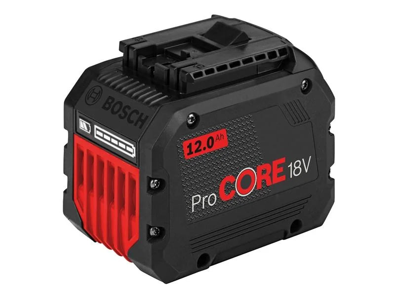 Bosch ProCORE18V Battery 18V 12.0Ah Li-ion - 1600A016GU