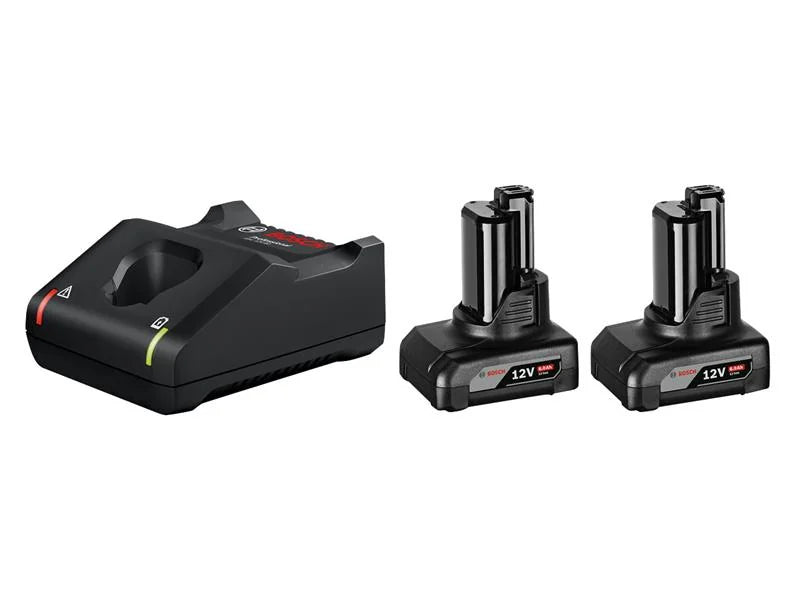 Bosch ProCORE18V 4.0Ah Batteries & Charger Starter Kit 18V - 1600A01BA4