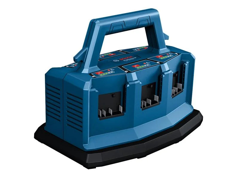 Bosch GAL 18V6-80 Professional 6 Port Fast Charger 18V - 1600A01U9M