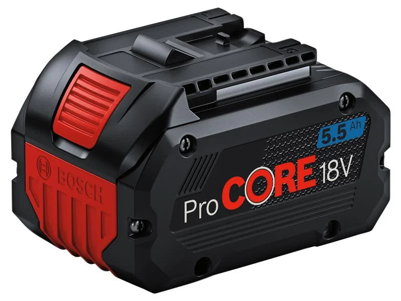 Bosch ProCORE18V Battery 18V 5.5Ah Li-ion - 1600A02149