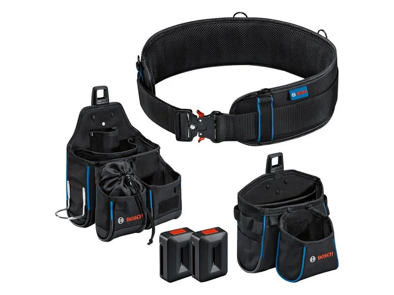 Bosch Professional ProClick 108 Tool Belt Kit - 1600A0265R