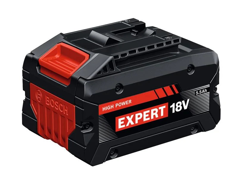 Bosch EXPERT EXBA18V-55 Battery Pack 5.0Ah 18V - 1600A036Z6
