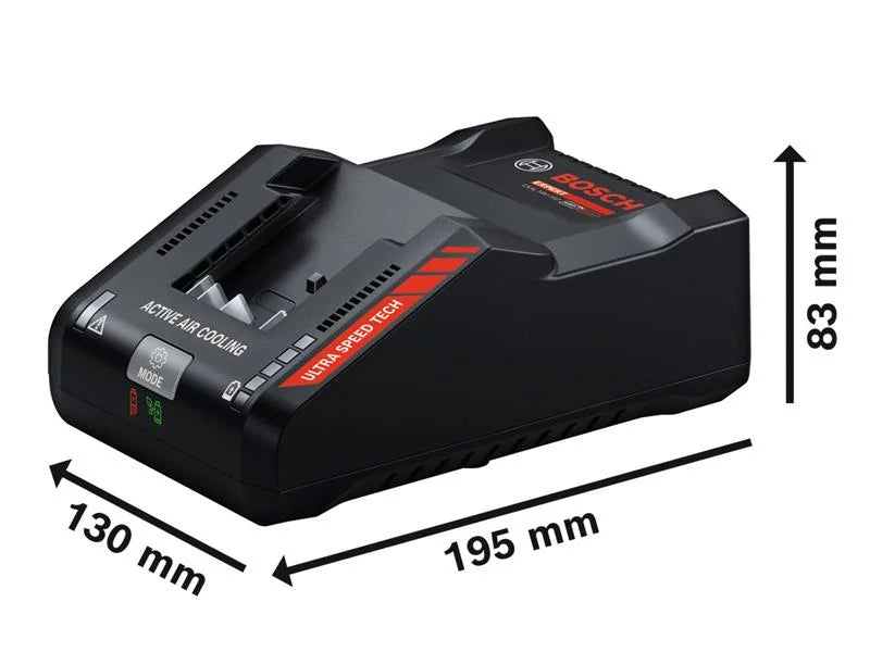 Bosch EXPERT EXAL18V-160 Charger 18V - 1600A03D3B