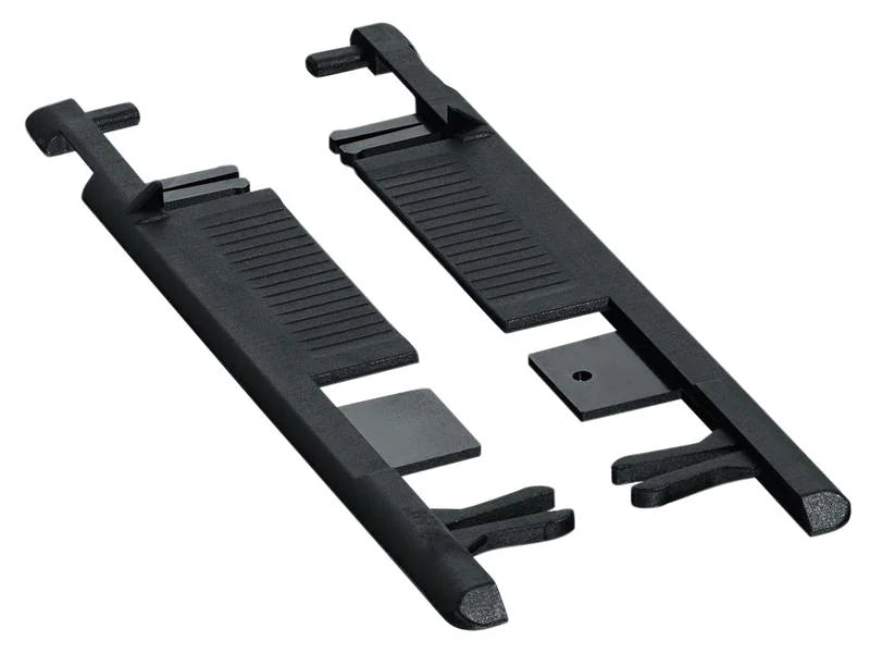 Bosch FSN KK Professional Plastic Guide Rail End Caps - 1600Z0000C