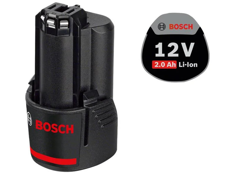 Bosch GBA 12V Professional Battery 12V 2.0Ah Li-ion - 1600Z0002X