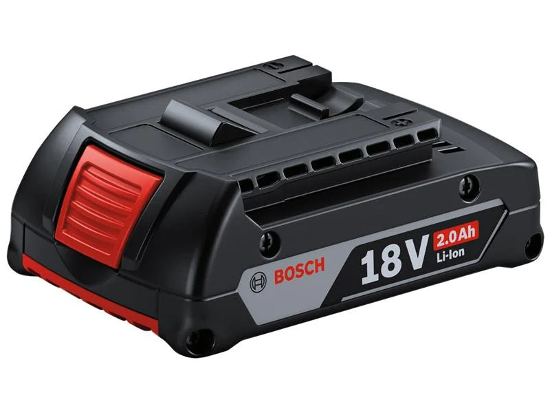 Bosch GBA 18V Battery Pack 18V 2.0Ah Li-ion - 1600Z00036
