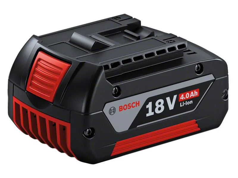 Bosch GBA 18V Battery Pack 18V 4.0Ah Li-ion - 1600Z00038