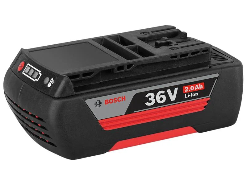 Bosch GBA 36V Battery Pack 36V 2.0Ah Li-ion - 1600Z0003B