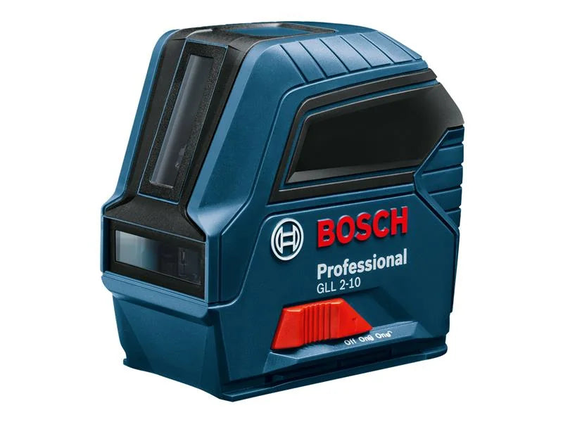 Bosch GLL 2-10 Professional Line Laser - 0601063L00