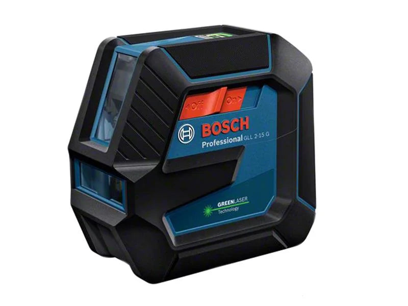 Bosch GLL 2-15 G Professional Line Laser + Universal Mount - 0601063W00