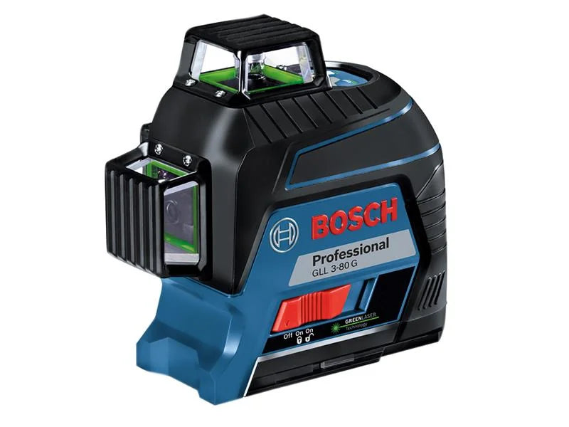 Bosch GLL 3-80 G Professional 360° Line Laser - 0601063Y00