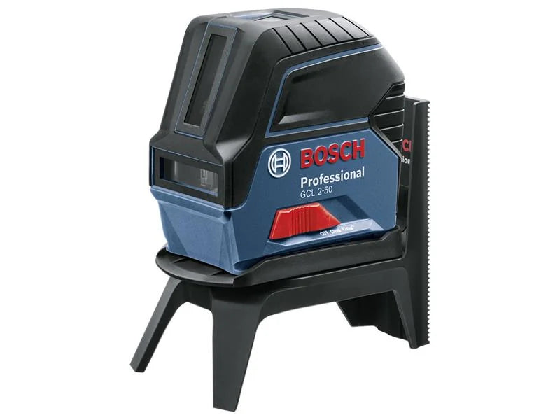 Bosch GCL 2-50 Professional Combi Laser + LR 6 Receiver - 0601066F01