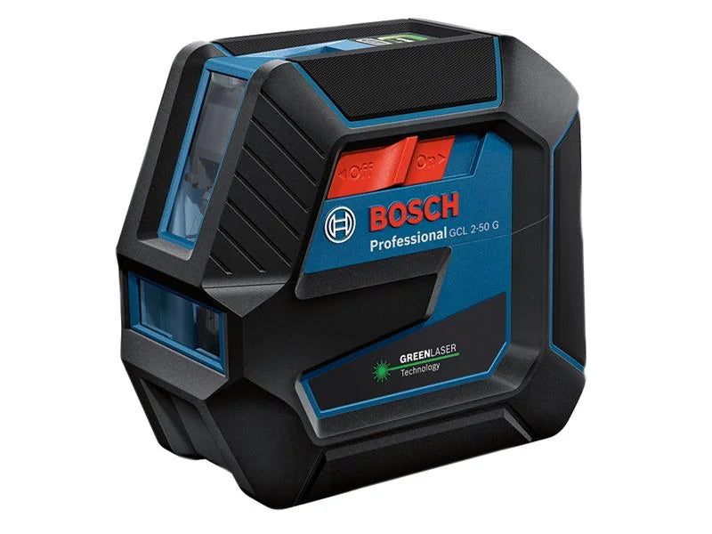 Bosch GCL 2-50 G Professional Combi Laser + Mount - 0601066M00