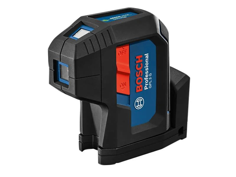 Bosch GPL 3 G Professional Point Laser - 0601066N00