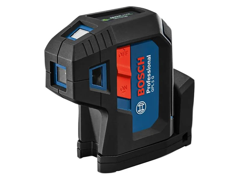 Bosch GPL 5 G Professional Point Laser - 0601066P00
