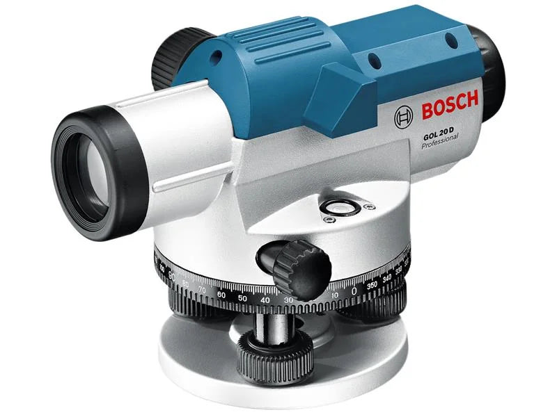 Bosch GOL 20 D Professional Optical Level - 0601068400
